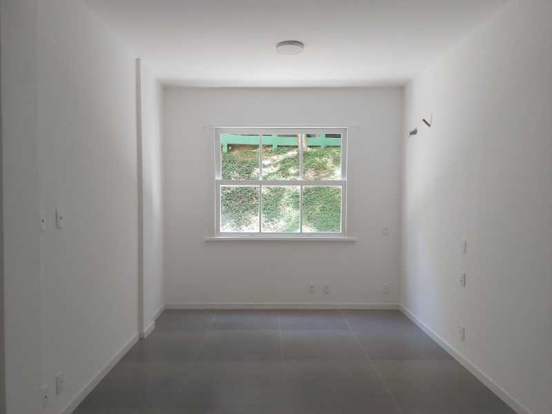 Conheça 1000669447 do imóvel - Apartamento Sala Quarto 64 m², reformado | 2 banheiros | silencioso | vista verde | Rua Santa Clara - GAAP10598 - 4 1000669447 - 4