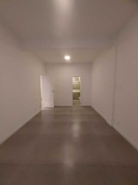 Conheça 1000669448 do imóvel - Apartamento Sala Quarto 64 m², reformado | 2 banheiros | silencioso | vista verde | Rua Santa Clara - GAAP10598 - 5 1000669448 - 5