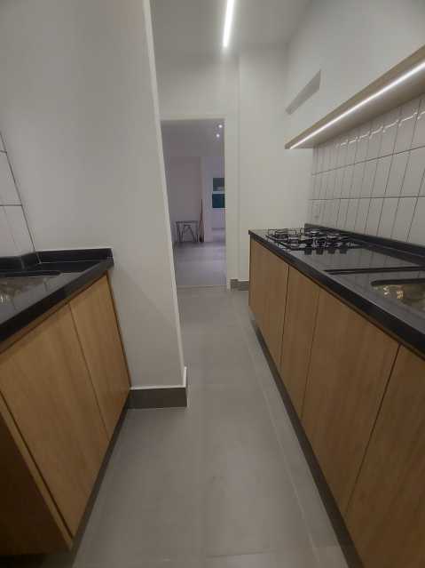 Conheça 1000669455 do imóvel - Apartamento Sala Quarto 64 m², reformado | 2 banheiros | silencioso | vista verde | Rua Santa Clara - GAAP10598 - 8 1000669455 - 8