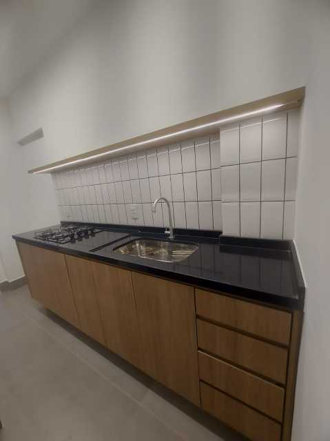 Conheça 1000669452 do imóvel - Apartamento Sala Quarto 64 m², reformado | 2 banheiros | silencioso | vista verde | Rua Santa Clara - GAAP10598 - 10 1000669452 - 10