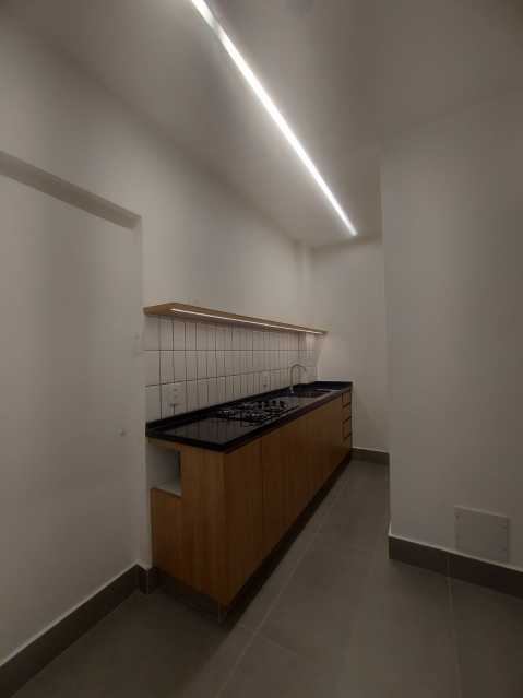 Conheça 1000669451 do imóvel - Apartamento Sala Quarto 64 m², reformado | 2 banheiros | silencioso | vista verde | Rua Santa Clara - GAAP10598 - 11 1000669451 - 11