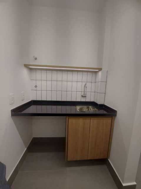 Conheça 1000669454 do imóvel - Apartamento Sala Quarto 64 m², reformado | 2 banheiros | silencioso | vista verde | Rua Santa Clara - GAAP10598 - 12 1000669454 - 12