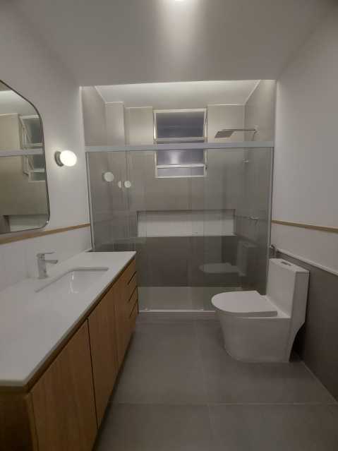 Conheça 1000669465 do imóvel - Apartamento Sala Quarto 64 m², reformado | 2 banheiros | silencioso | vista verde | Rua Santa Clara - GAAP10598 - 13 1000669465 - 13