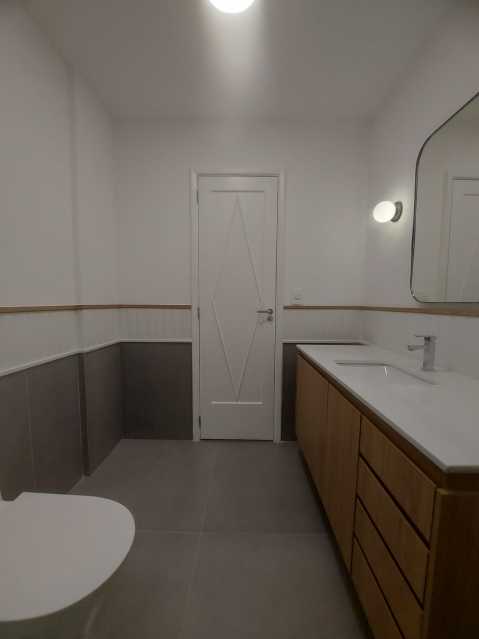 Conheça 1000669464 do imóvel - Apartamento Sala Quarto 64 m², reformado | 2 banheiros | silencioso | vista verde | Rua Santa Clara - GAAP10598 - 14 1000669464 - 14