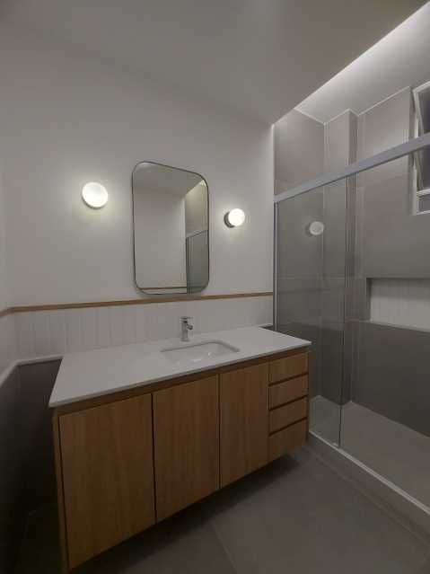 Conheça 1000669463 do imóvel - Apartamento Sala Quarto 64 m², reformado | 2 banheiros | silencioso | vista verde | Rua Santa Clara - GAAP10598 - 15 1000669463 - 15