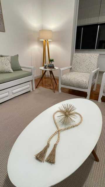 Conheça 1000654098 do imóvel - Apartamento mobiliado 3 Quartos, andar alto, varanda interna e garagem - GAAP31226 - 8 1000654098 - 8