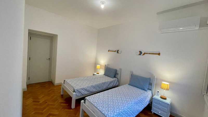 Conheça 1000654116 do imóvel - Apartamento mobiliado 3 Quartos, andar alto, varanda interna e garagem - GAAP31226 - 13 1000654116 - 13
