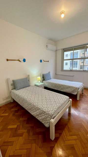 Conheça 1000654122 do imóvel - Apartamento mobiliado 3 Quartos, andar alto, varanda interna e garagem - GAAP31226 - 14 1000654122 - 14