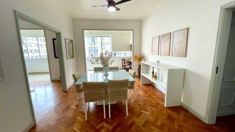 Conheça 1000654142 do imóvel - Apartamento mobiliado 3 Quartos, andar alto, varanda interna e garagem - GAAP31226 - 6 1000654142 - 6