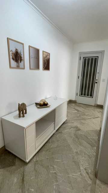 Conheça 1000654144 do imóvel - Apartamento mobiliado 3 Quartos, andar alto, varanda interna e garagem - GAAP31226 - 15 1000654144 - 15