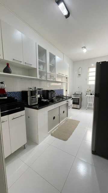 Conheça 1000654126 do imóvel - Apartamento mobiliado 3 Quartos, andar alto, varanda interna e garagem - GAAP31226 - 18 1000654126 - 18