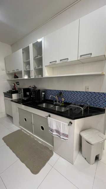 Conheça 1000654130 do imóvel - Apartamento mobiliado 3 Quartos, andar alto, varanda interna e garagem - GAAP31226 - 19 1000654130 - 19