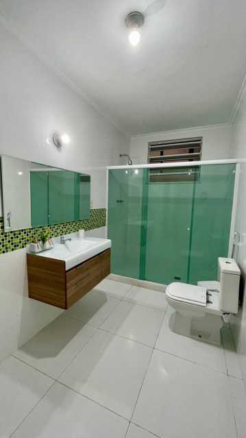 Conheça 1000654102 do imóvel - Apartamento mobiliado 3 Quartos, andar alto, varanda interna e garagem - GAAP31226 - 21 1000654102 - 21