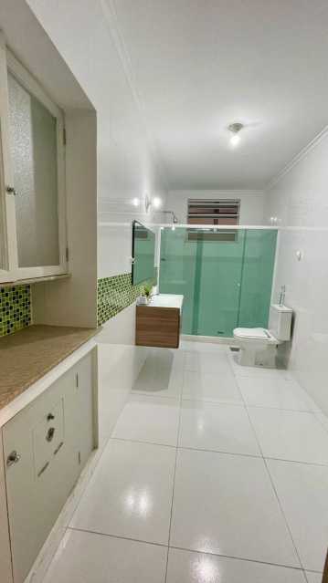 Conheça 1000654104 do imóvel - Apartamento mobiliado 3 Quartos, andar alto, varanda interna e garagem - GAAP31226 - 22 1000654104 - 22