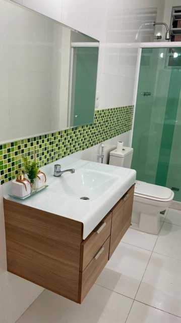Conheça 1000654109 do imóvel - Apartamento mobiliado 3 Quartos, andar alto, varanda interna e garagem - GAAP31226 - 23 1000654109 - 23