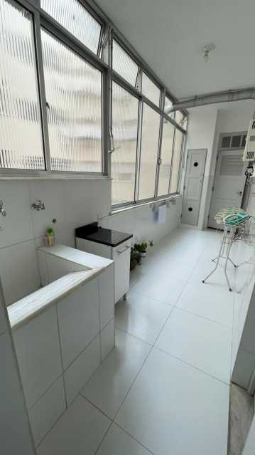 Conheça 1000654134 do imóvel - Apartamento mobiliado 3 Quartos, andar alto, varanda interna e garagem - GAAP31226 - 24 1000654134 - 24