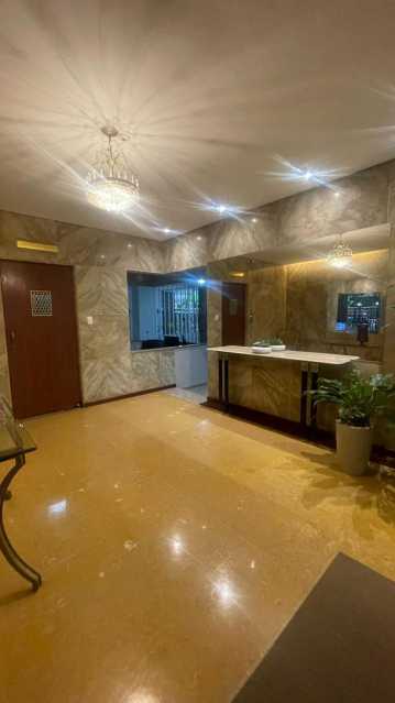 Conheça 1000654150 do imóvel - Apartamento mobiliado 3 Quartos, andar alto, varanda interna e garagem - GAAP31226 - 26 1000654150 - 26