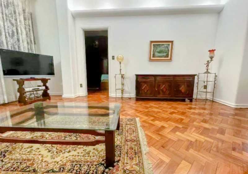 Conheça 1000655567 do imóvel - Apartamento mobiliado 2 quartos com dependência e andar alto - GAAP20997 - 3 1000655567 - 3
