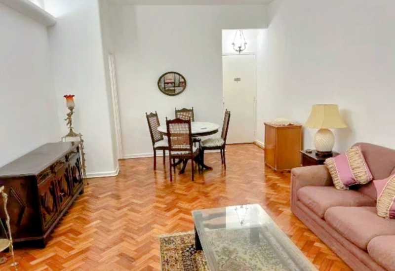 Conheça 1000655568 do imóvel - Apartamento mobiliado 2 quartos com dependência e andar alto - GAAP20997 - 2 1000655568 - 2