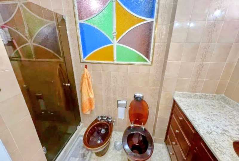 Conheça 1000655571 do imóvel - Apartamento mobiliado 2 quartos com dependência e andar alto - GAAP20997 - 11 1000655571 - 11