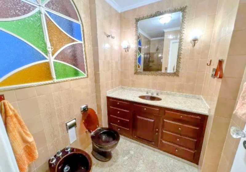 Conheça 1000655572 do imóvel - Apartamento mobiliado 2 quartos com dependência e andar alto - GAAP20997 - 12 1000655572 - 12