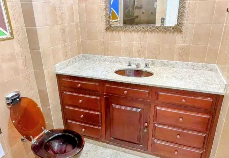 Conheça 1000655573 do imóvel - Apartamento mobiliado 2 quartos com dependência e andar alto - GAAP20997 - 13 1000655573 - 13