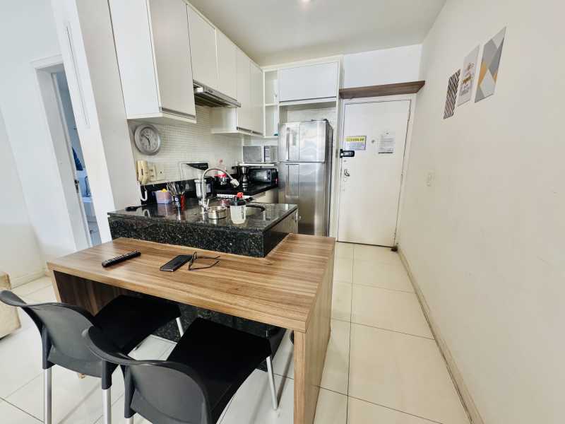 Conheça IMG_1989. do imóvel - Excelente apartamento no inicio de Ipanema - Studio reformado e mobiliado - Andar alto, próximo ao metrô - GAAP10605 - 10 IMG_1989. - 10