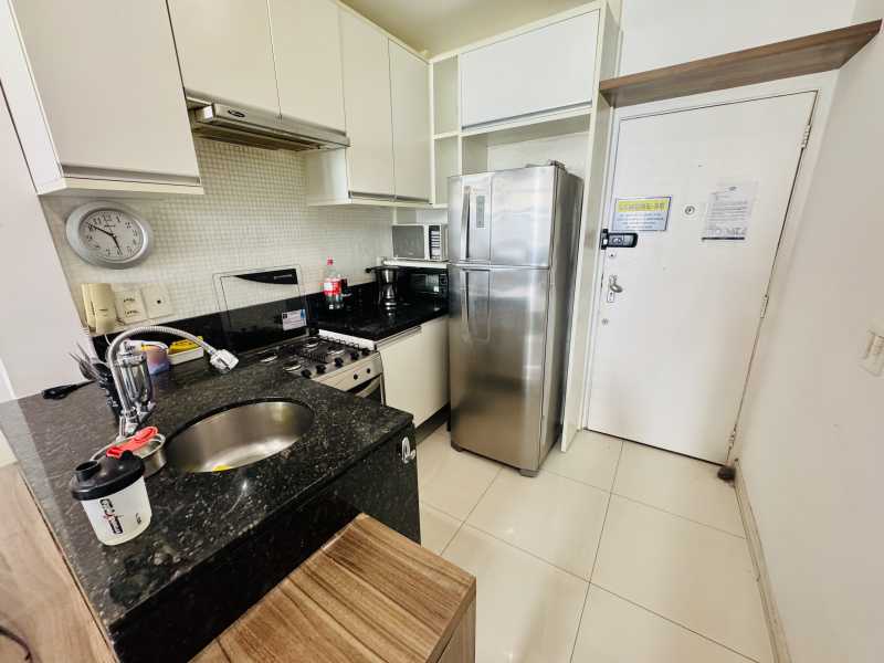 Conheça IMG_1991. do imóvel - Excelente apartamento no inicio de Ipanema - Studio reformado e mobiliado - Andar alto, próximo ao metrô - GAAP10605 - 12 IMG_1991. - 12