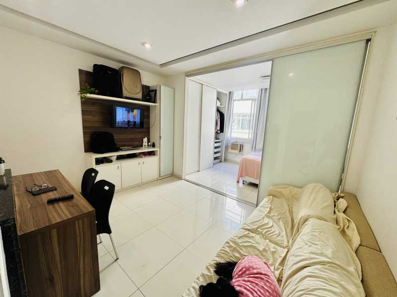 Conheça IMG_1992. do imóvel - Excelente apartamento no inicio de Ipanema - Studio reformado e mobiliado - Andar alto, próximo ao metrô - GAAP10605 - 13 IMG_1992. - 13