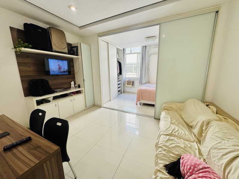 Conheça IMG_1993. do imóvel - Excelente apartamento no inicio de Ipanema - Studio reformado e mobiliado - Andar alto, próximo ao metrô - GAAP10605 - 14 IMG_1993. - 14