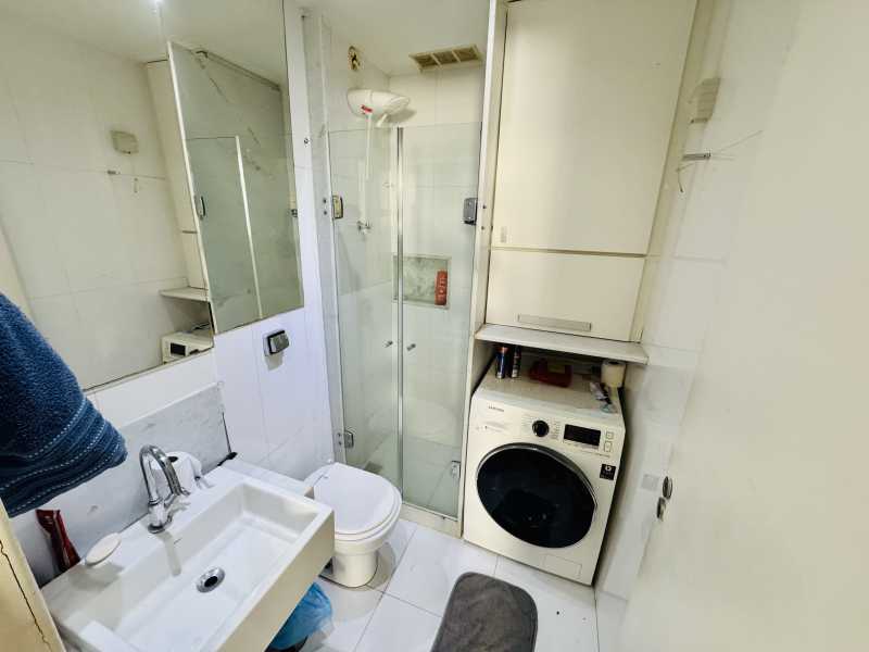 Conheça IMG_1994. do imóvel - Excelente apartamento no inicio de Ipanema - Studio reformado e mobiliado - Andar alto, próximo ao metrô - GAAP10605 - 15 IMG_1994. - 15