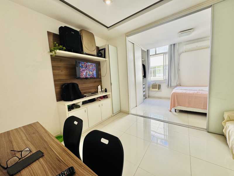 Conheça IMG_1998. do imóvel - Excelente apartamento no inicio de Ipanema - Studio reformado e mobiliado - Andar alto, próximo ao metrô - GAAP10605 - 19 IMG_1998. - 19