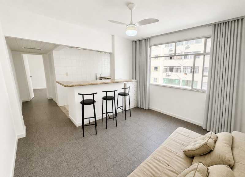 Conheça IMG_2498. do imóvel - Apartamento Quarto e Sala no Leblon - Ao lado do Shopping Leblon, colado no metrô - GAAP10606 - 4 IMG_2498. - 4
