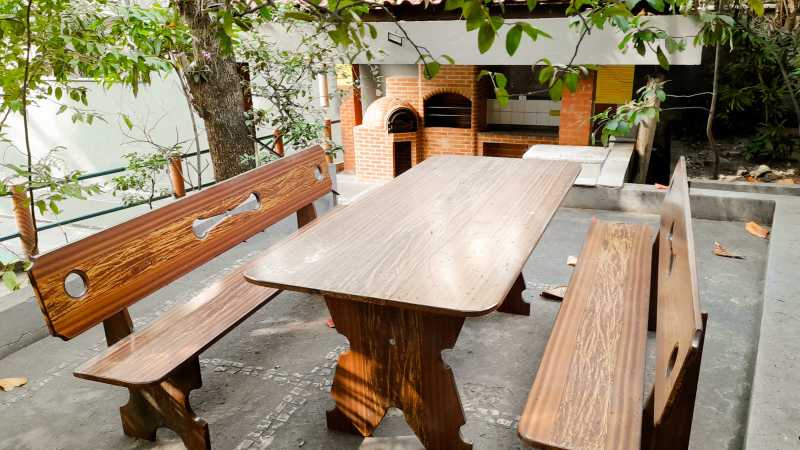 Conheça 1000681756 do imóvel - Apartamento Quarto e Sala no Leblon - Ao lado do Shopping Leblon, colado no metrô - GAAP10606 - 30 1000681756 - 30