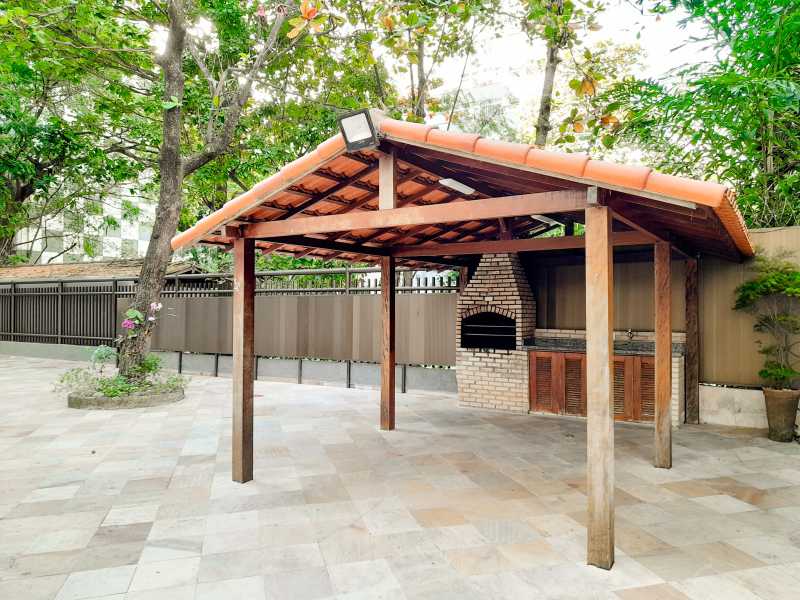 Conheça 1000681750 do imóvel - Apartamento Quarto e Sala no Leblon - Ao lado do Shopping Leblon, colado no metrô - GAAP10606 - 29 1000681750 - 29