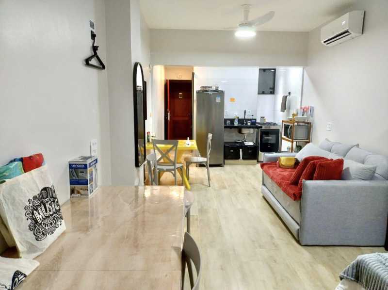 Conheça f3d58eea-c13c-491e-ac02-041dd9 do imóvel - Excelente apartamento Studio mobiliado próximo ao Forte de Copacabana - Rua Júlio de Castilhos - GAAP10612 - 4 f3d58eea-c13c-491e-ac02-041dd9 - 4