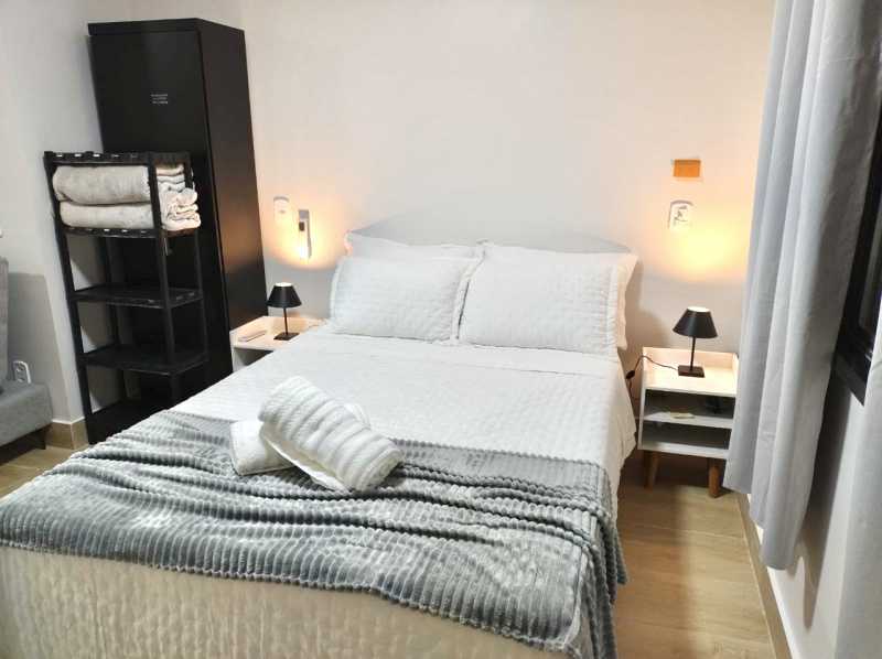 Conheça 64c3188a-695d-4cf0-abdc-c7dd2e do imóvel - Excelente apartamento Studio mobiliado próximo ao Forte de Copacabana - Rua Júlio de Castilhos - GAAP10612 - 9 64c3188a-695d-4cf0-abdc-c7dd2e - 9