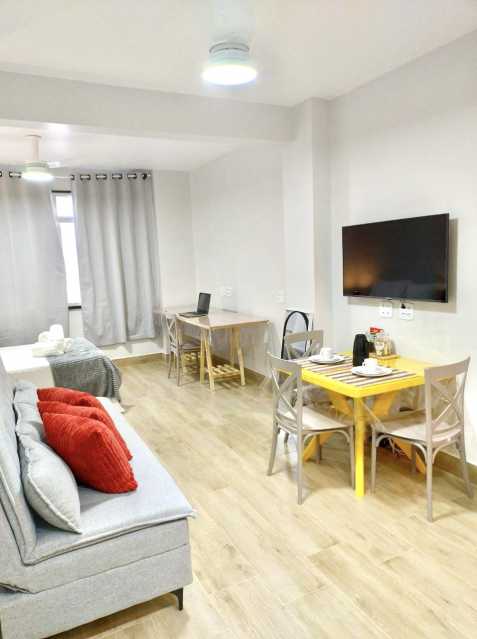 Conheça 630bd327-7de3-40c3-944e-54ecf6 do imóvel - Excelente apartamento Studio mobiliado próximo ao Forte de Copacabana - Rua Júlio de Castilhos - GAAP10612 - 10 630bd327-7de3-40c3-944e-54ecf6 - 10