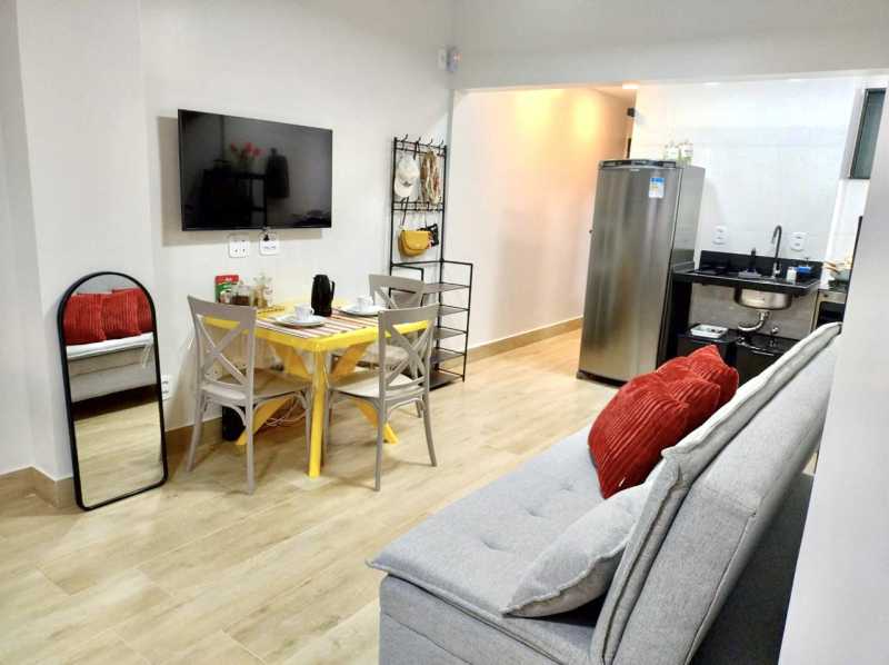 Conheça e3a37bb1-4f0a-4514-b479-82cd09 do imóvel - Excelente apartamento Studio mobiliado próximo ao Forte de Copacabana - Rua Júlio de Castilhos - GAAP10612 - 12 e3a37bb1-4f0a-4514-b479-82cd09 - 12