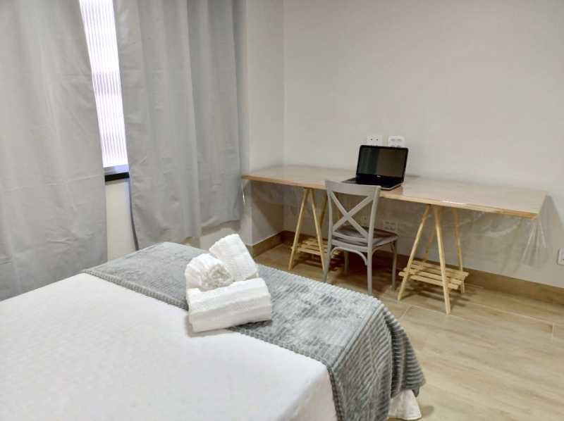 Conheça 7428a92a-6a5c-4c1d-8de3-758359 do imóvel - Excelente apartamento Studio mobiliado próximo ao Forte de Copacabana - Rua Júlio de Castilhos - GAAP10612 - 13 7428a92a-6a5c-4c1d-8de3-758359 - 13