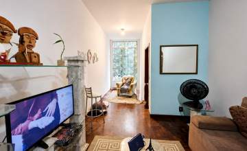 Ótima localização - Apartamento 2 Quartos com Dependência - Rua Cinco de Julho, Copacabana - GAAP21012