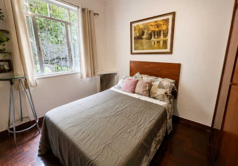 Conheça 1000691596 do imóvel - Apartamento 2 Quartos com Dependência - Rua Cinco de Julho, Copacabana - GAAP21012 - 5 1000691596 - 5
