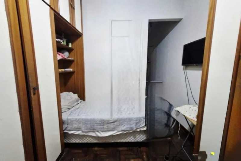 Conheça 1000691572 do imóvel - Apartamento 2 Quartos com Dependência - Rua Cinco de Julho, Copacabana - GAAP21012 - 9 1000691572 - 9