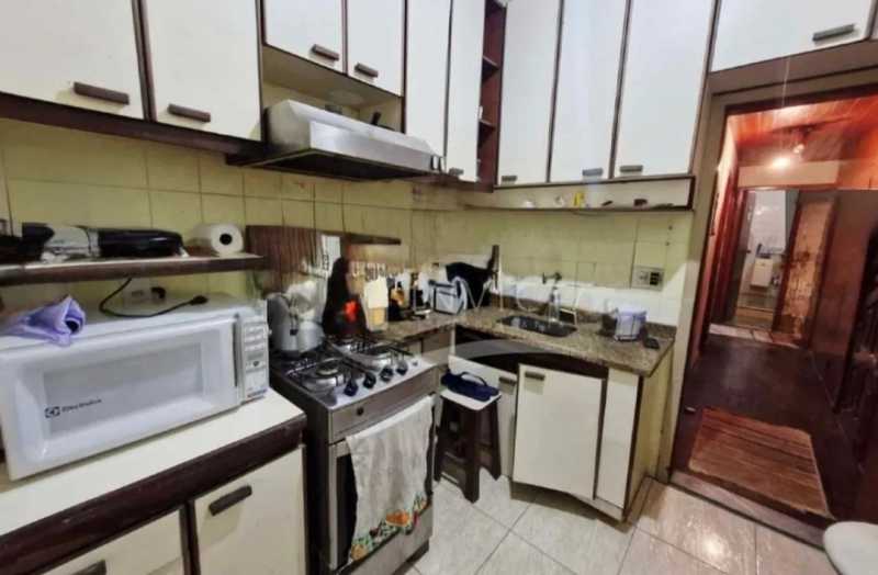Conheça 1000691562 do imóvel - Apartamento 2 Quartos com Dependência - Rua Cinco de Julho, Copacabana - GAAP21012 - 11 1000691562 - 11