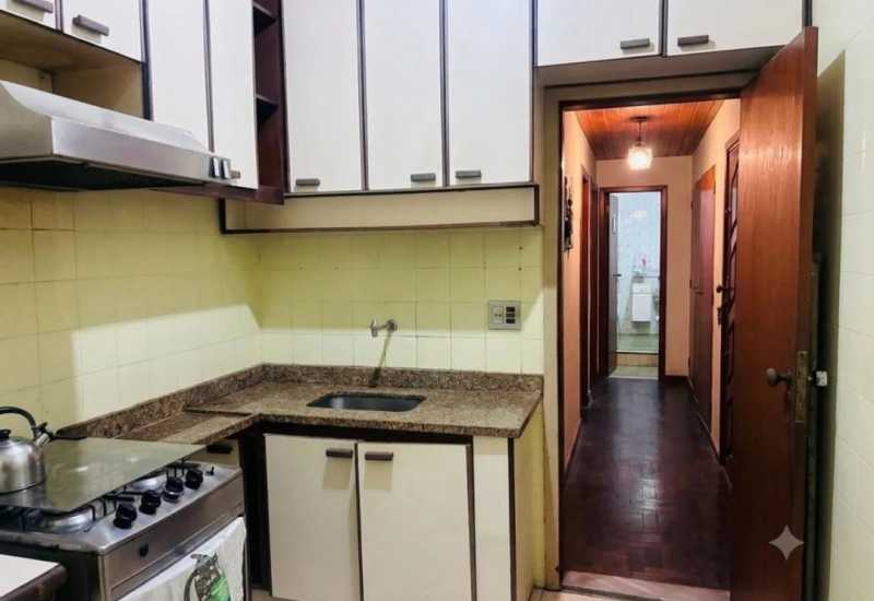 Conheça 1000691560 do imóvel - Apartamento 2 Quartos com Dependência - Rua Cinco de Julho, Copacabana - GAAP21012 - 12 1000691560 - 12