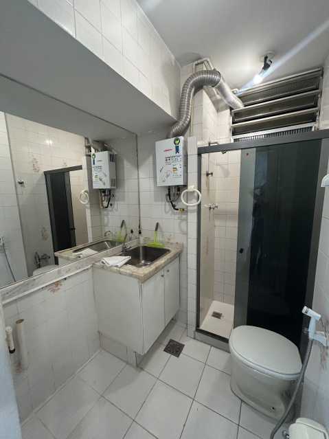Conheça 1000697864 do imóvel - Apartamento Sala Quarto, 51m2 - Andar alto de fundos no Posto 05 -Copacabana - GAAP10614 - 8 1000697864 - 8