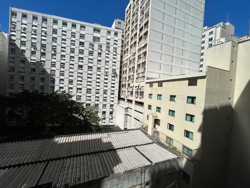 Conheça 1000697872 do imóvel - Apartamento Sala Quarto, 51m2 - Andar alto de fundos no Posto 05 -Copacabana - GAAP10614 - 11 1000697872 - 11