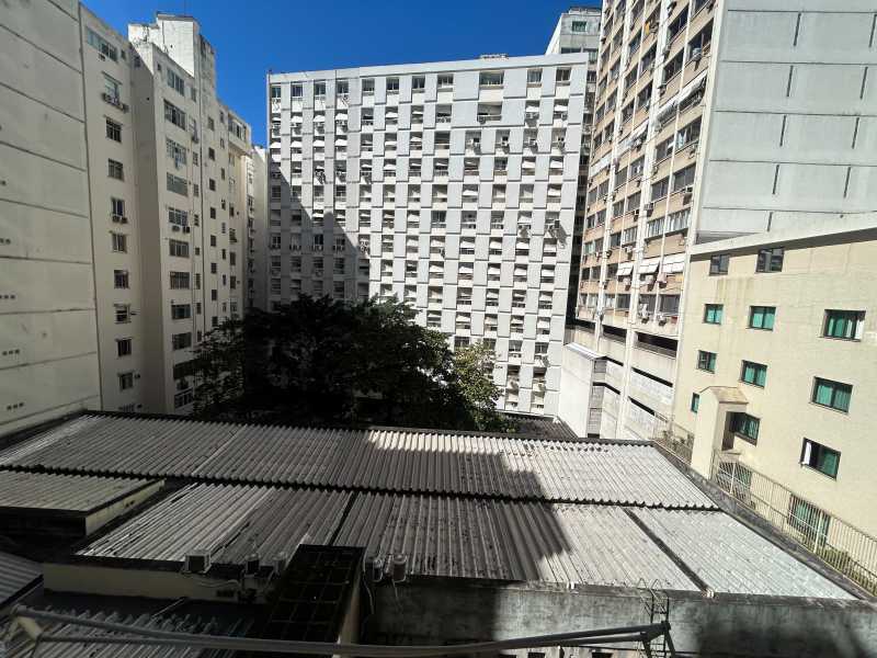 Conheça 1000697868 do imóvel - Apartamento Sala Quarto, 51m2 - Andar alto de fundos no Posto 05 -Copacabana - GAAP10614 - 10 1000697868 - 10