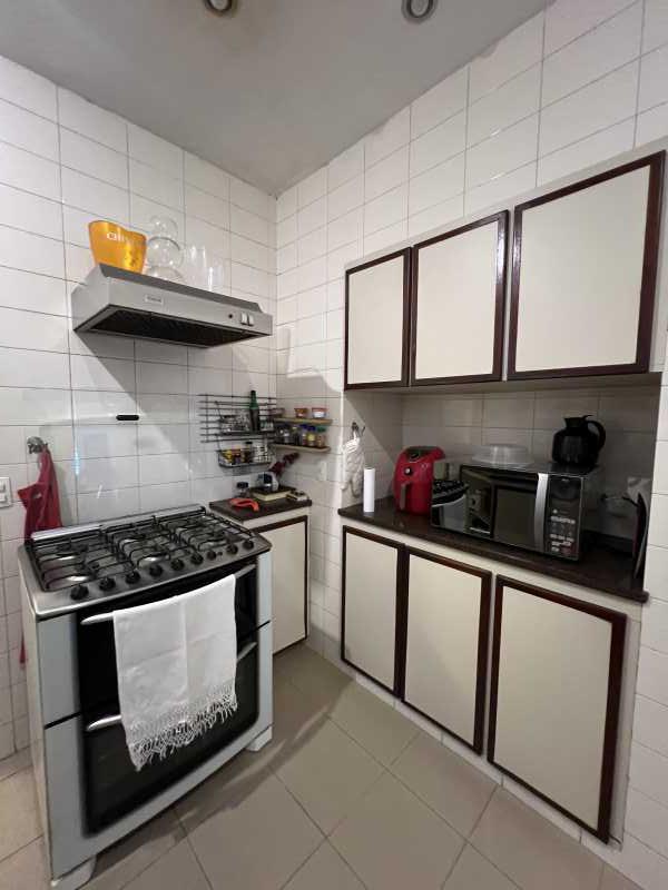 Conheça IMG_5498. do imóvel - Excelente apartamento 3 quartos com vaga de garagem em Laranjeiras - Rua General Glicério - GAAP31247 - 24 IMG_5498. - 24