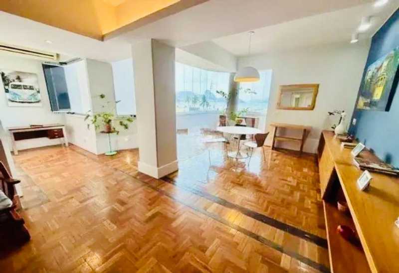 Conheça f6045f0a-46a9-4232-a544-0336bf do imóvel - APARTAMENTO DE 100 M² À VENDA EM COPACABANA 2 QUARTOS 3 BANHEIROS - GAAP21016 - 6 f6045f0a-46a9-4232-a544-0336bf - 6